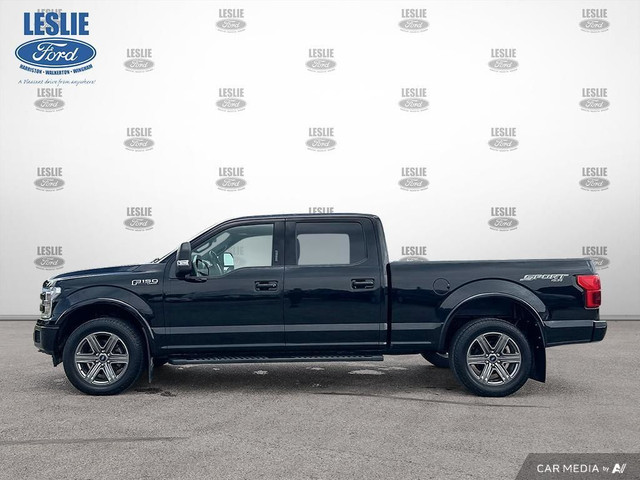 2020 Ford F-150 Lariat 4WD SuperCrew 5.5' Box in Cars & Trucks in Stratford - Image 4