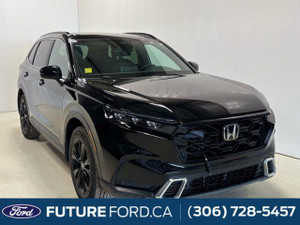 2025 Honda CR-V Touring | NAV | BACK-UP CAMERA |  LEATHER INTERIOR | HEATED FRONT SEATS |