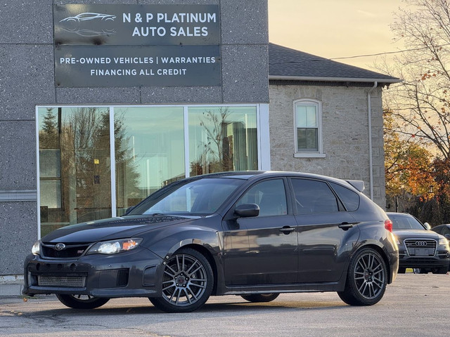 2012 Subaru WRX STI in Cars & Trucks in Cambridge