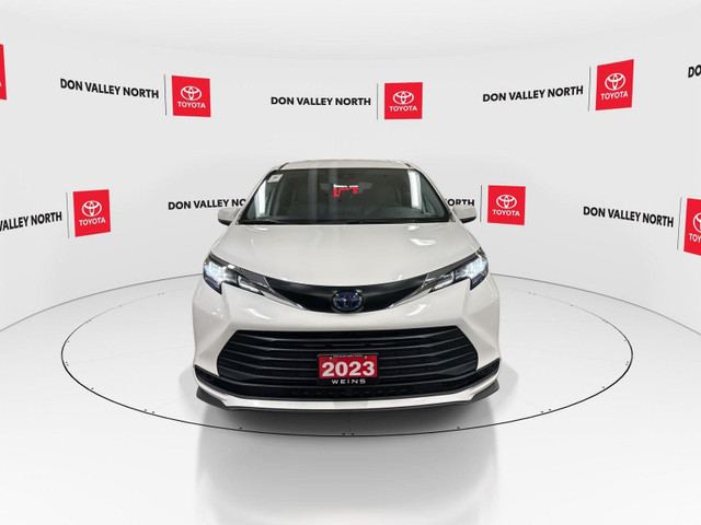 2023 Toyota Sienna LE 8-Passenger CERTIFIED | ACCIDENT FREE |... in Cars & Trucks in City of Toronto - Image 3