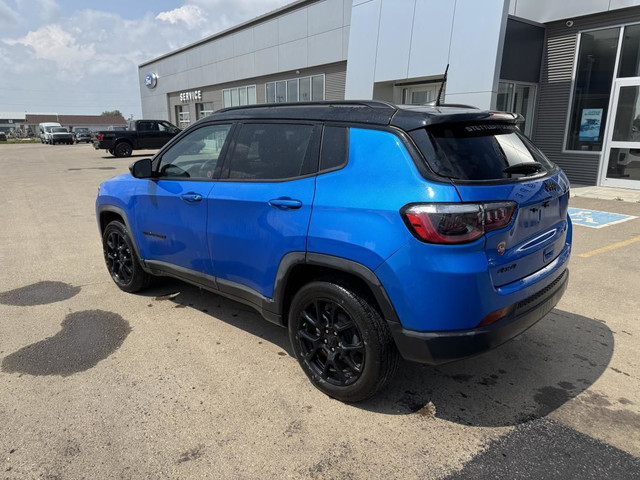 2024 Jeep Compass Altitude in Cars & Trucks in Red Deer - Image 4