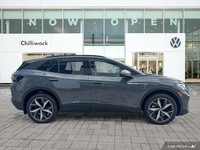 Only 1,000 Miles! This Volkswagen ID.4 boasts a Electric engine powering this Automatic transmission... (image 5)