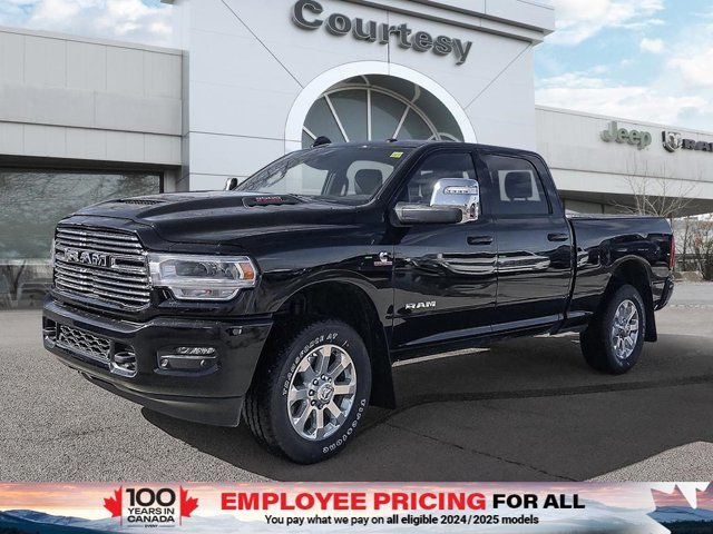 2024 Ram 3500 Laramie Crew Cab | Sunroof | Wireless Charging in Cars & Trucks in Calgary
