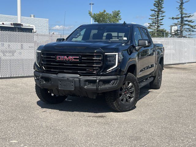 2025 GMC Sierra 1500 AT4X / 3.0 DURAMAX / 1 OWNER NO CLAIMS in Cars & Trucks in Calgary