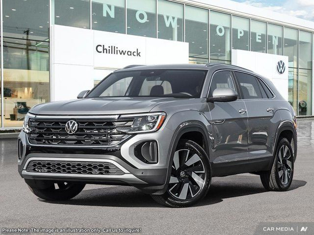 2024 Volkswagen Atlas Cross Sport HIGHLINE in Cars & Trucks in Chilliwack