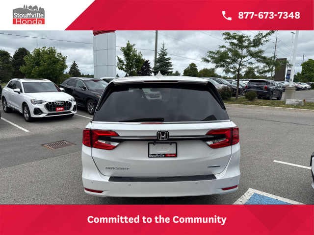 2022 Honda Odyssey Touring in Cars & Trucks in Markham / York Region - Image 4