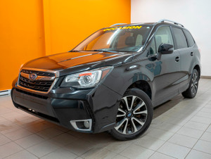 2017 Subaru Forester LIMITED AWD TECH PKG *TOIT* NAV EYESIGHT REG ADAPT