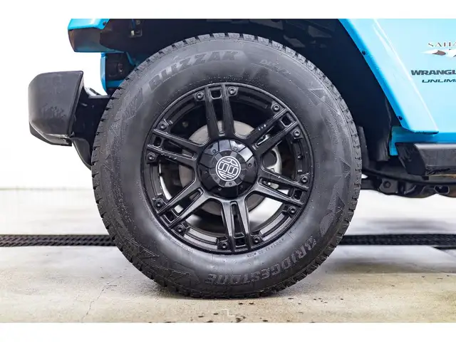 2018 Jeep Wrangler JK Unlimited 4x4 Sahara Nav in Cars & Trucks in Red Deer - Image 25