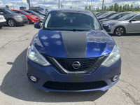 2017 NISSAN SENTRA SR TURBO, MANUELLE, 145.000 KMS, 4CYL 1.6L, GROUPE ELECTRIQUE COMPLET, CLIMATISAT... (image 7)