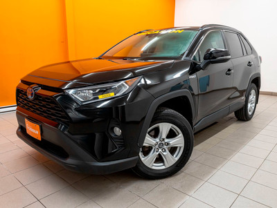 2019 Toyota RAV4 HYBRID XLE AWD *TOIT* SIÈGES / VOLANT CHAUF