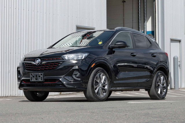 2021 Buick Encore GX ST 1.3L Turbo, Sport Touring Package, Buick in Cars & Trucks in Kamloops