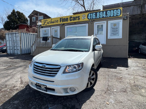 2013 Subaru Tribeca Limited 416-894-9099 Brian