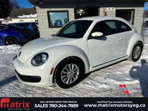 2016 Volkswagen Beetle SE