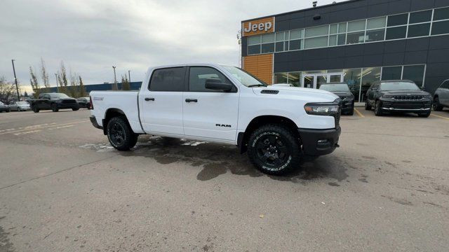 2025 Ram 1500 Warlock | Level 1 Safety Group in Cars & Trucks in Edmonton - Image 2