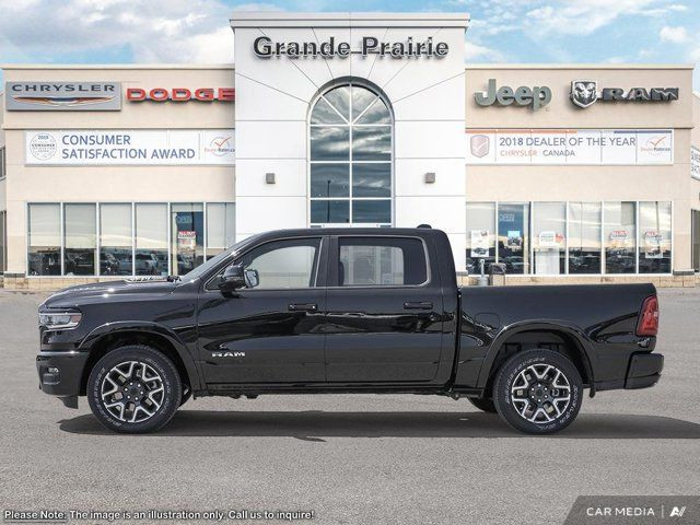 2025 Ram 1500 Laramie in Cars & Trucks in Grande Prairie - Image 4
