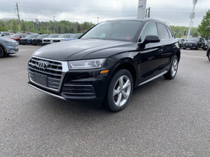 2018 Audi Q5 2.0 TFSI quattro Progressiv