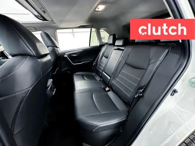 2023 Toyota RAV4 Hybrid Limited AWD w/ Apple CarPlay, Heated Fro in Cars & Trucks in City of Toronto - Image 18