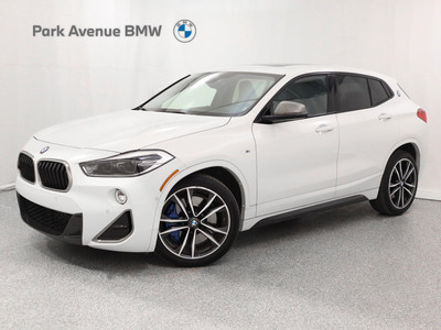 2019 BMW X2 M35i Premium Enhanced