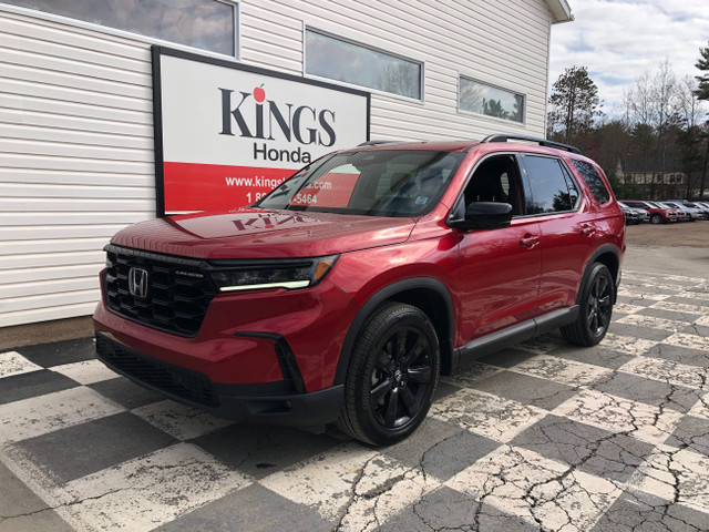 2025 Honda Pilot BLACK EDITION in Cars & Trucks in Annapolis Valley
