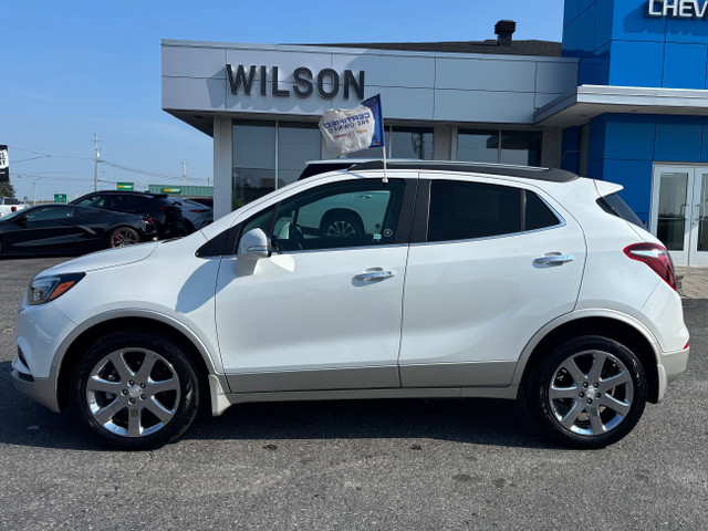 2019 Buick Encore Essence ONE OWNER, ACCIDENT FREE in Cars & Trucks in Sudbury - Image 4
