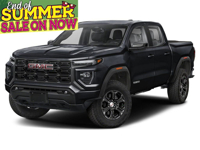 2026 GMC Canyon Elevation in Cars & Trucks in London