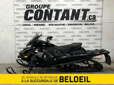 MOTONEIGES Ski-Doo Renegade X 900 ACE Turbo 2019: Numéro d'inventaire: U5-000215 PRISE VISIÈRE CHAUF...