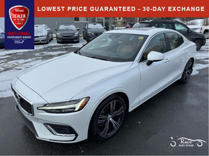 2021 Volvo S60