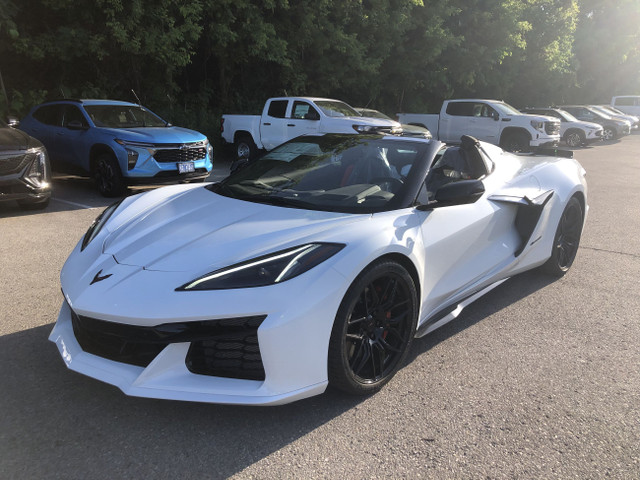 2025 Chevrolet Corvette 2LZ in Cars & Trucks in London