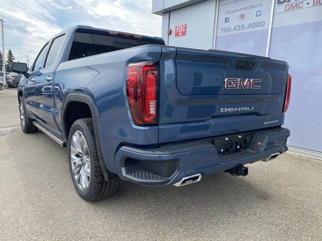 2025 GMC Sierra 1500 Crew Cab Denali in Cars & Trucks in Edmonton - Image 4