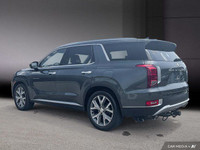 *2021 Hyundai Palisade Luxury | 7-Passenger | Leather | Tow Package* Spacious, refined, and ready fo... (image 2)