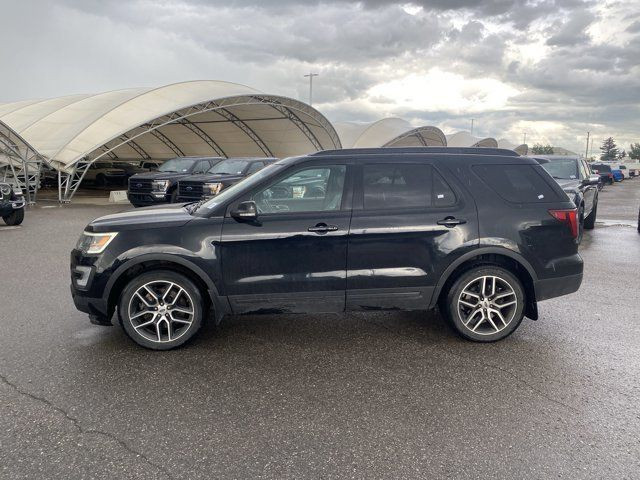 2016 Ford Explorer Sport in Cars & Trucks in Calgary - Image 3