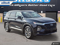Come see this certified 2020 Hyundai Santa Fe Preferred AWD | Adaptive Cruise | Heated Steering + Se... (image 6)