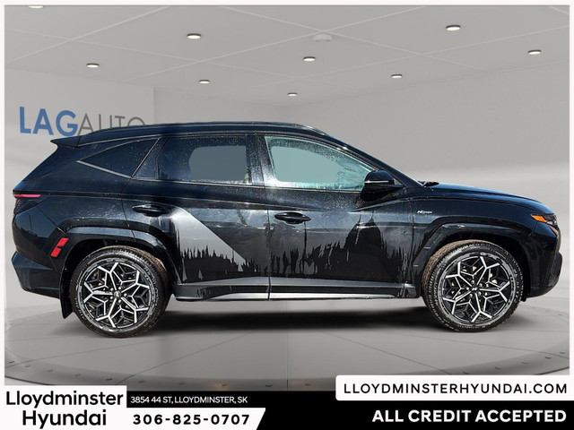 2023 Hyundai Tucson in Cars & Trucks in Lloydminster - Image 4
