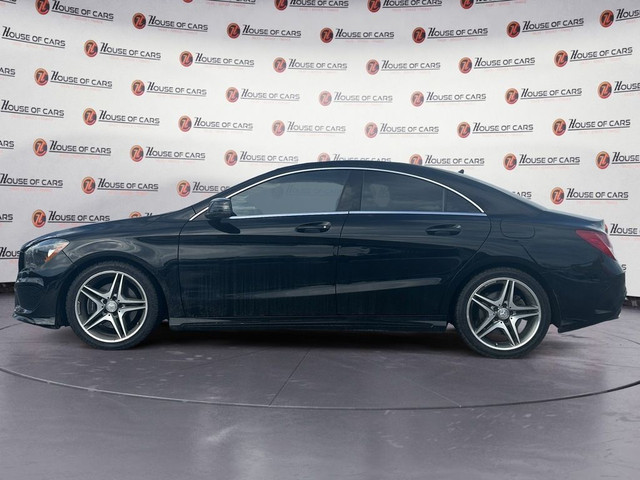  2015 Mercedes-Benz CLA-Class 4dr Sdn CLA 250 4MATIC WITH HEATED in Cars & Trucks in Calgary - Image 2