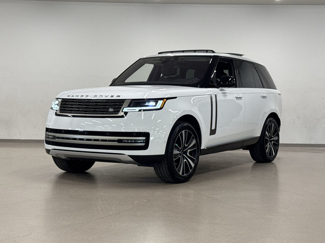 2023 Land Rover NEW RANGE ROVER P530 SE SWB dans Autos et camions  à Ville de Montréal - Image 4