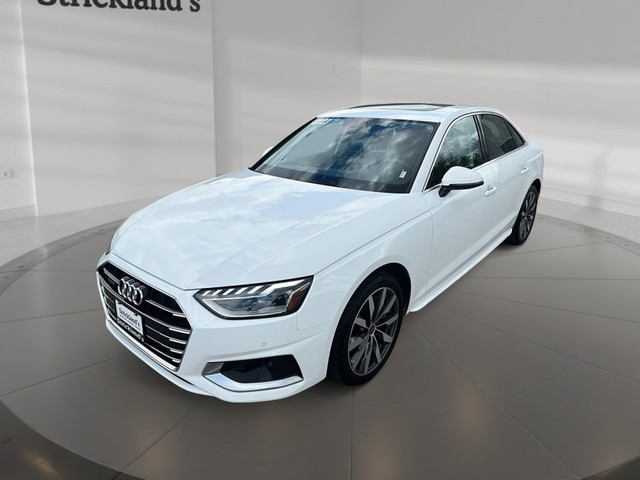2023 AUDI A4 KOMFORT in Cars & Trucks in Stratford - Image 2