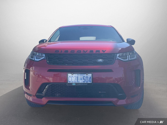 2023 Land Rover Discovery Sport 247hp R-Dynamic S Service Loaner in Cars & Trucks in Oshawa / Durham Region - Image 2