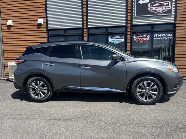 2016 Nissan Murano SV / TOIT PANO / AWD / MAG / GPS in Cars & Trucks in Lévis - Image 3