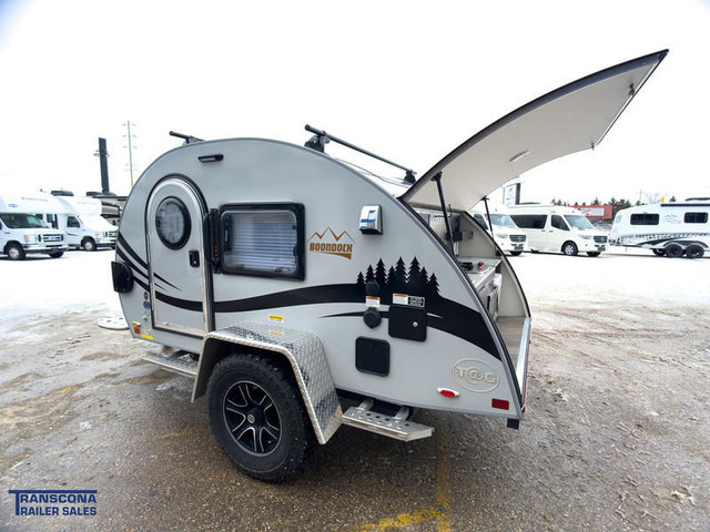 2021 nuCamp TAG XL Boondock in Travel Trailers & Campers in Winnipeg