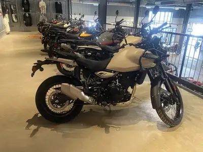 PLEASE CALL US TO CONFIRM AVAILABILITY BEFORE COMING TO THE STORE. 2025 Royal Enfield Himalayan Grav...