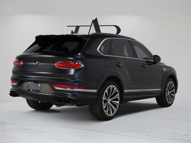 2021 Bentley Bentayga 1ST EDITION | NIGHT VISION | LOW KMS | 22  in Cars & Trucks in Mississauga / Peel Region - Image 4
