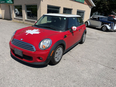  2012 MINI Cooper Hardtop