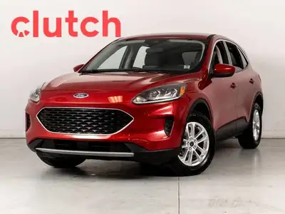 1 OWNER / Front Heated Seats, Climate Control, Bluetooth Music and more! Clutch is the largest onlin...
