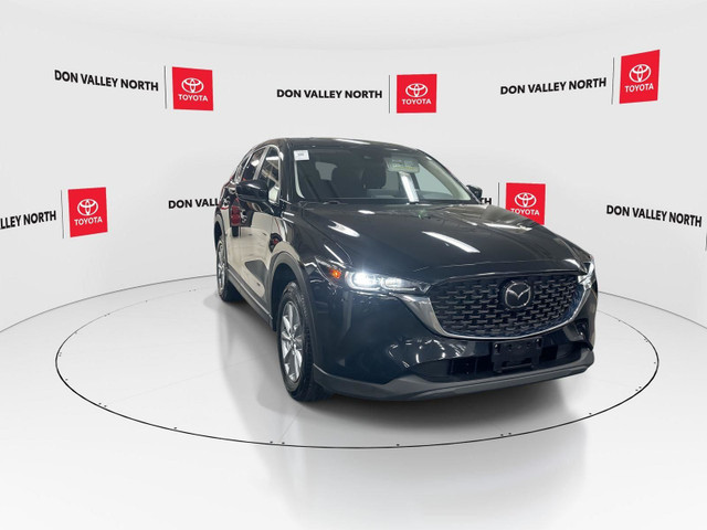 2023 Mazda CX-5 GX ACCIDENT FREE | CARPLAY | TPMS in Cars & Trucks in City of Toronto - Image 2