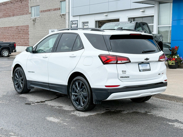 2024 Chevrolet Equinox RS 1.5L 4CYL WITH REMOTE START/ENTRY,... in Cars & Trucks in Ottawa - Image 3