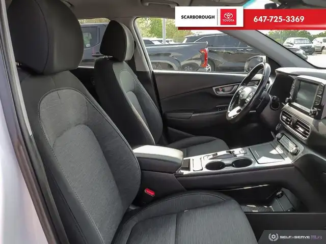 2019 Hyundai Kona Electric Preferred FWD | Alloys | Power Group in Cars & Trucks in City of Toronto - Image 23