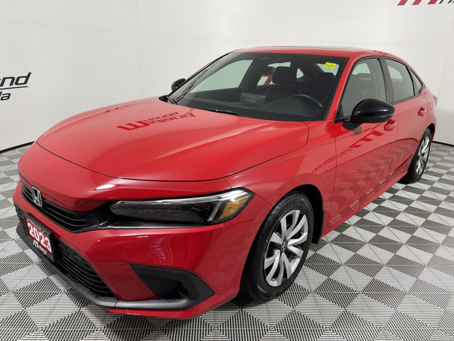2023 Honda Civic Sedan Sport CVT in Cars & Trucks in Barrie - Image 3