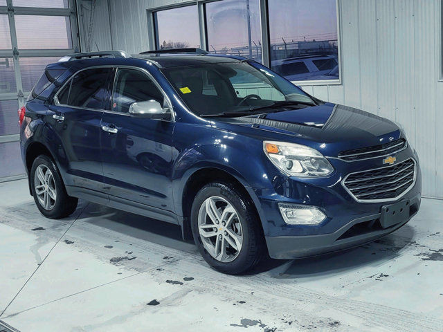 2016 Chevrolet Equinox LTZ | HEATED LEATHER | BLUETOOTH in Cars & Trucks in Regina - Image 2