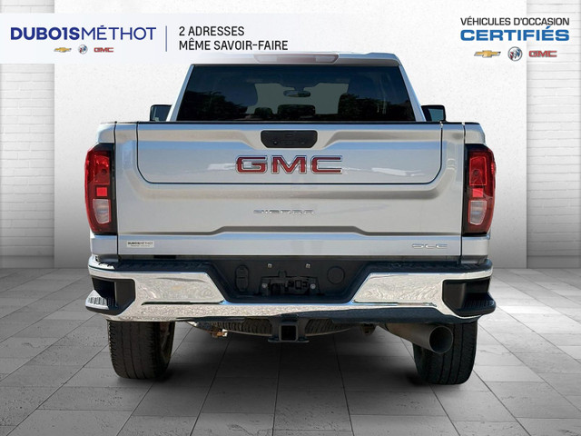 2021 GMC Sierra 2500HD SLE, DURAMAX, CREW, 6 PLACES, 4X4 !!! TAU in Cars & Trucks in Victoriaville - Image 4