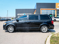 2019 Dodge Grand Caravan | 3.6L Pentastar V6 | 6-Speed Automatic | Brilliant Black Crystal Pearlcoat... (image 1)